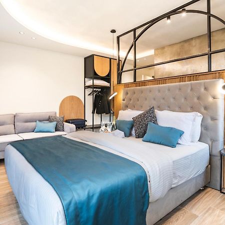 Thalassa Apart Hotel 알렉산드로폴리스 외부 사진