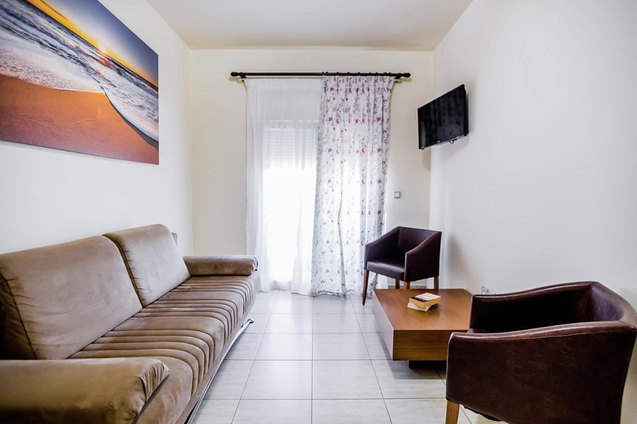 Thalassa Apart Hotel 알렉산드로폴리스 외부 사진