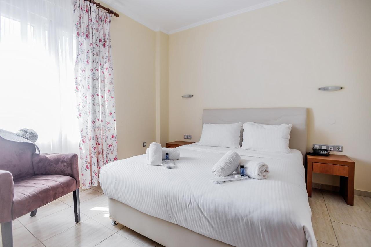 Thalassa Apart Hotel 알렉산드로폴리스 외부 사진