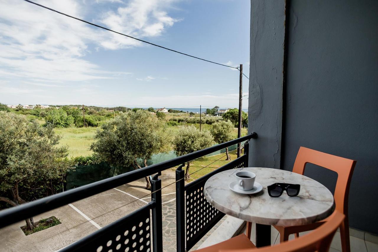 Thalassa Apart Hotel 알렉산드로폴리스 외부 사진