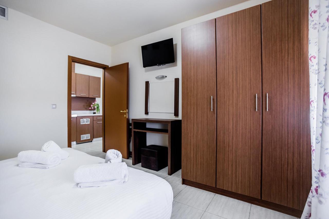 Thalassa Apart Hotel 알렉산드로폴리스 외부 사진