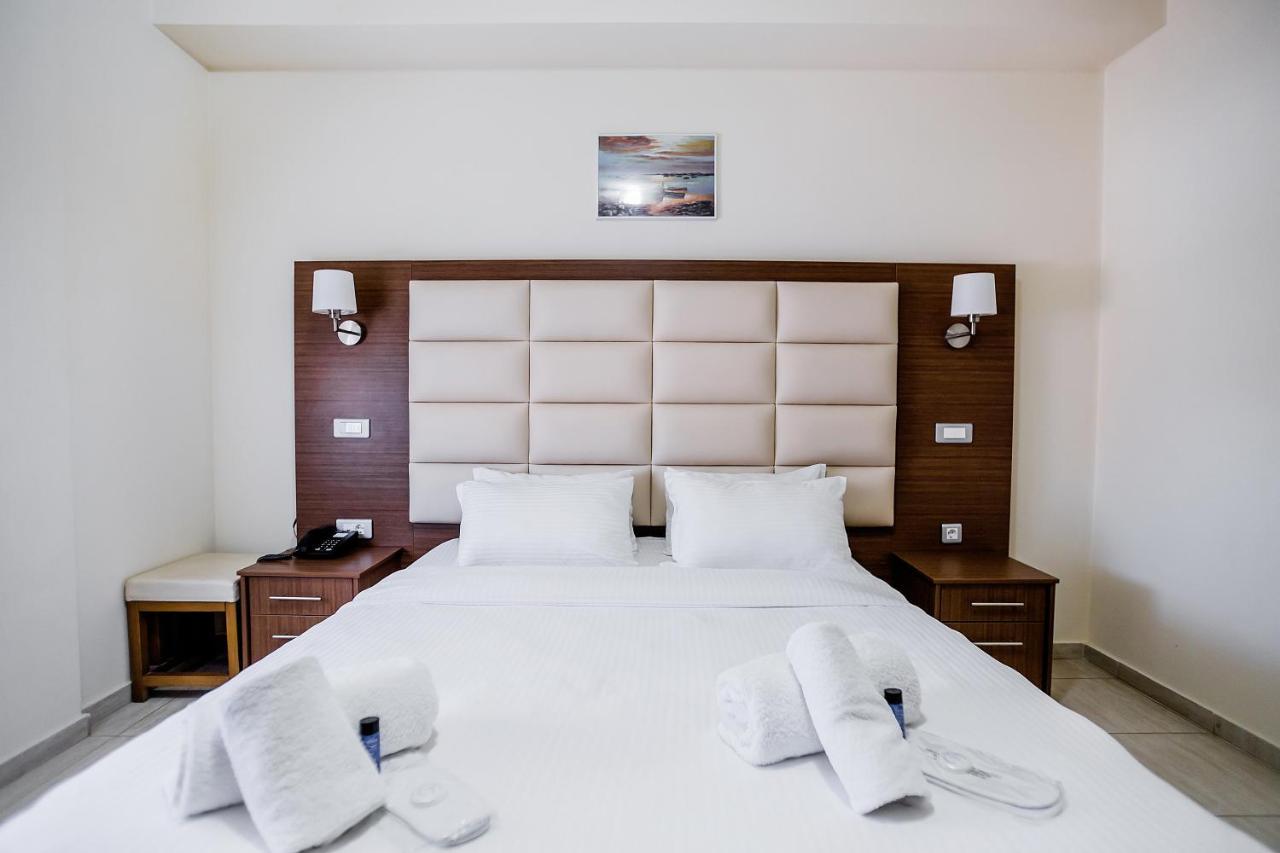 Thalassa Apart Hotel 알렉산드로폴리스 외부 사진
