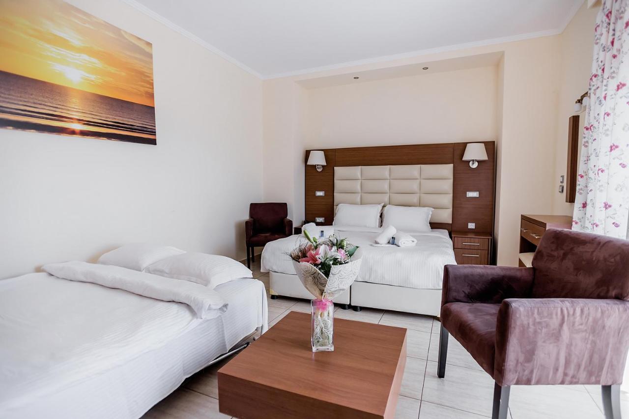 Thalassa Apart Hotel 알렉산드로폴리스 외부 사진