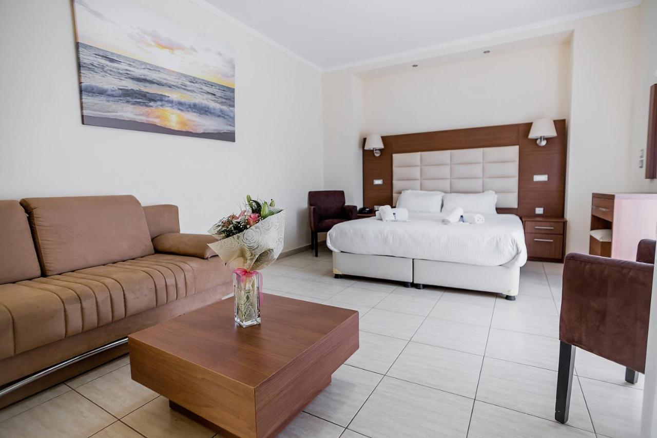 Thalassa Apart Hotel 알렉산드로폴리스 외부 사진