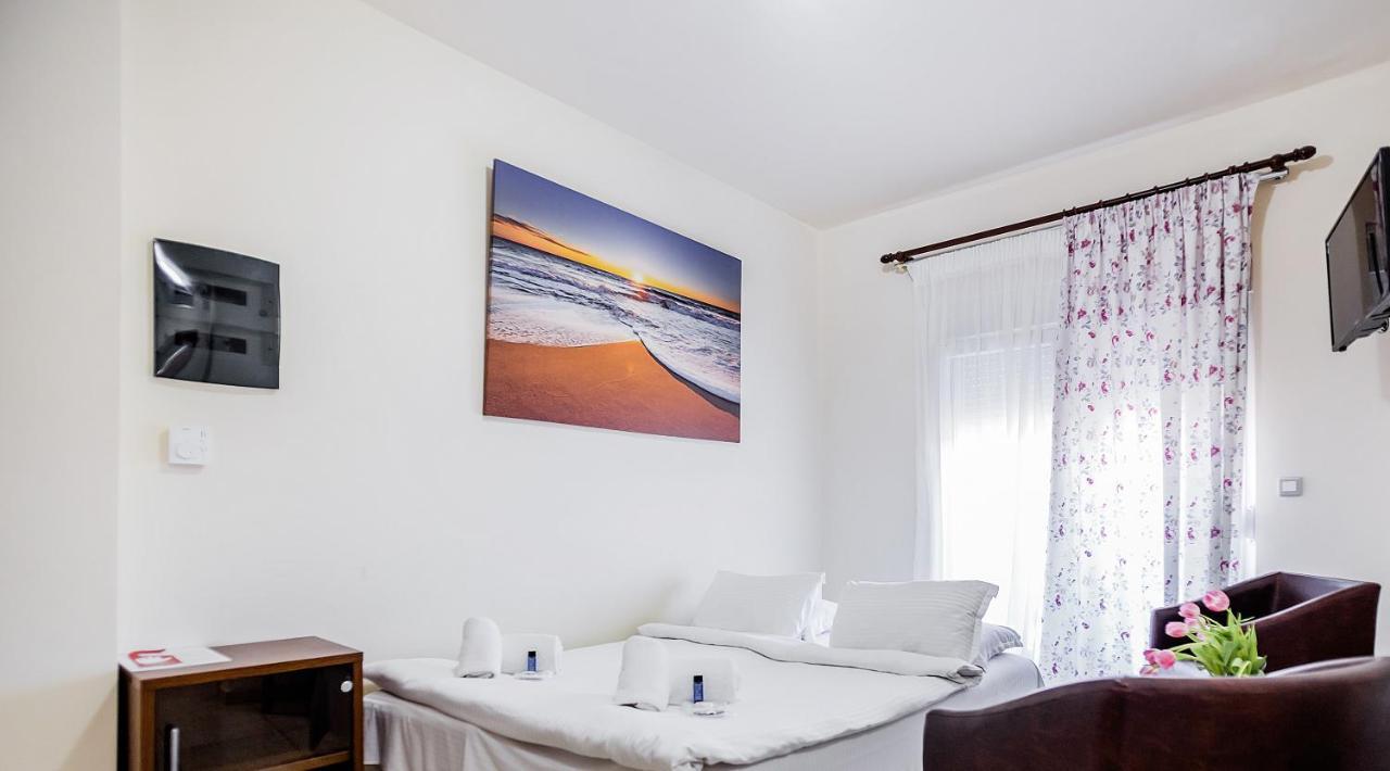 Thalassa Apart Hotel 알렉산드로폴리스 외부 사진