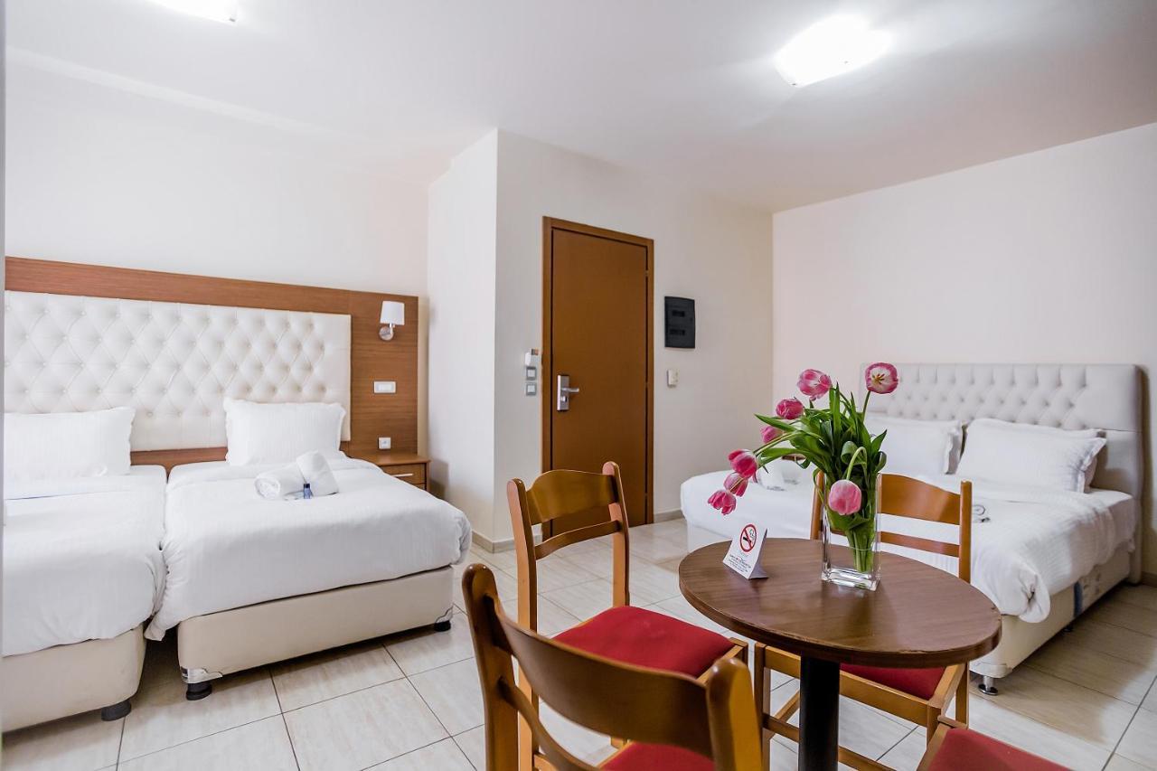 Thalassa Apart Hotel 알렉산드로폴리스 외부 사진
