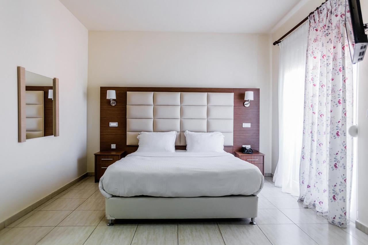 Thalassa Apart Hotel 알렉산드로폴리스 외부 사진