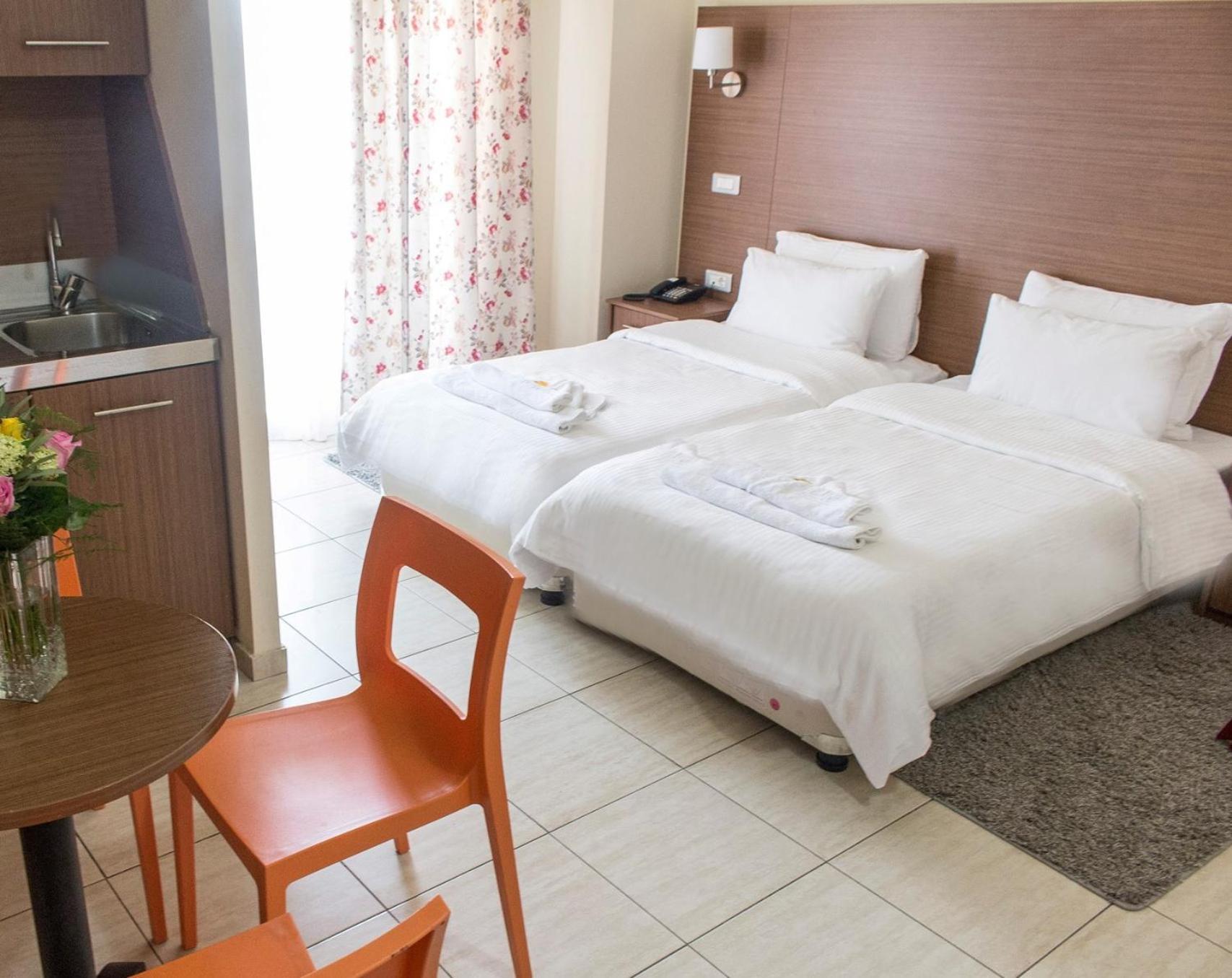 Thalassa Apart Hotel 알렉산드로폴리스 외부 사진