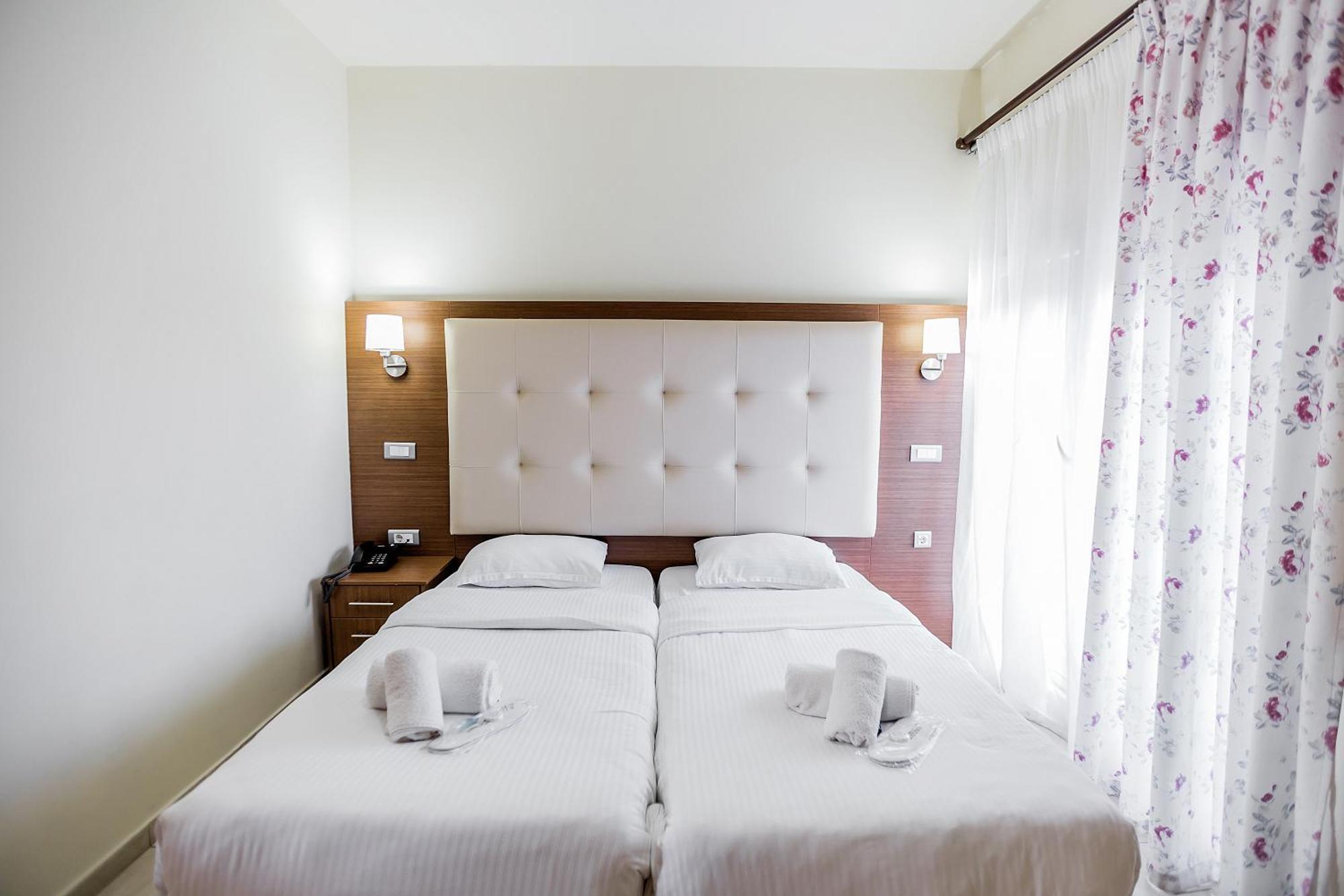 Thalassa Apart Hotel 알렉산드로폴리스 외부 사진