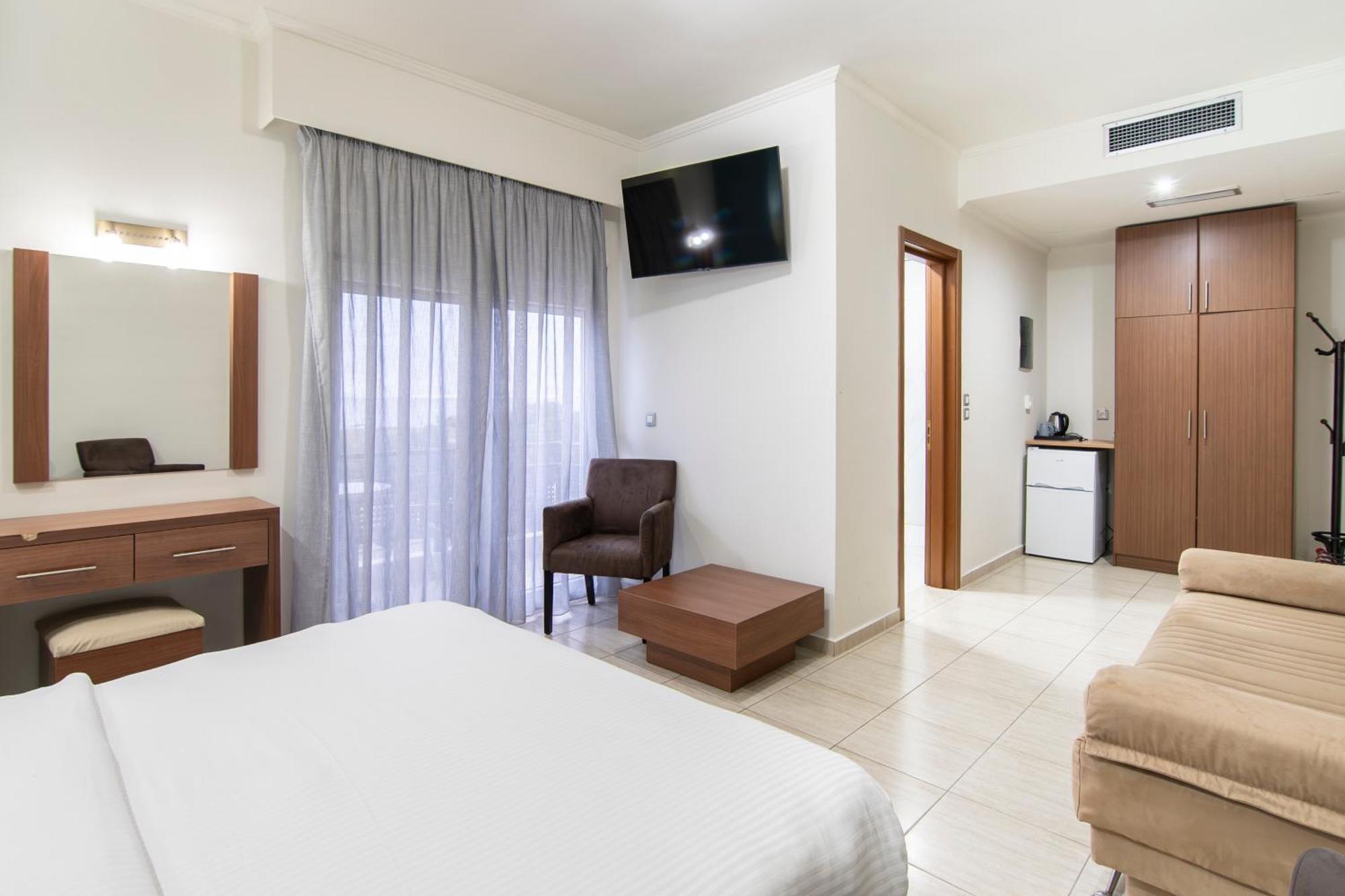 Thalassa Apart Hotel 알렉산드로폴리스 외부 사진