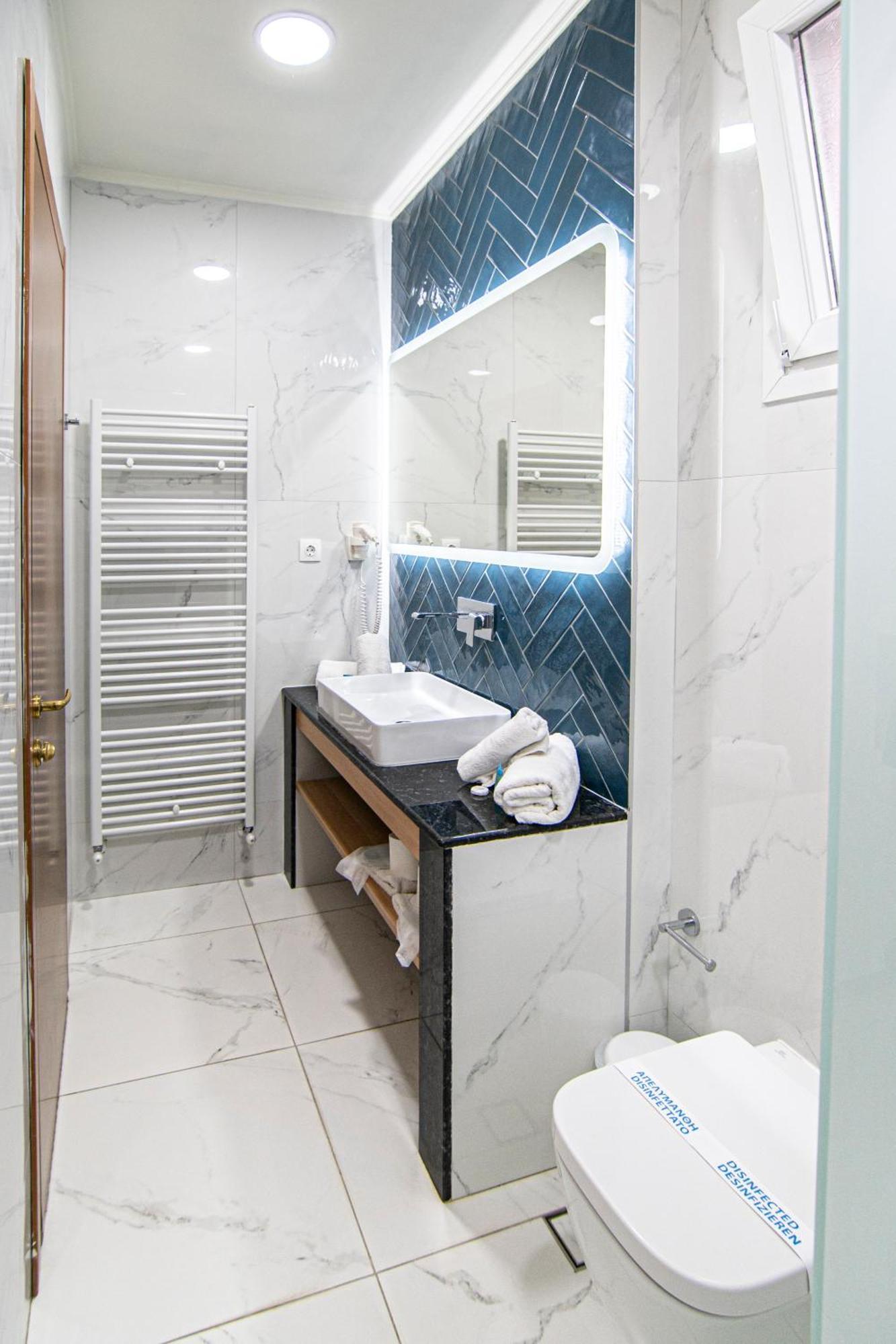 Thalassa Apart Hotel 알렉산드로폴리스 외부 사진