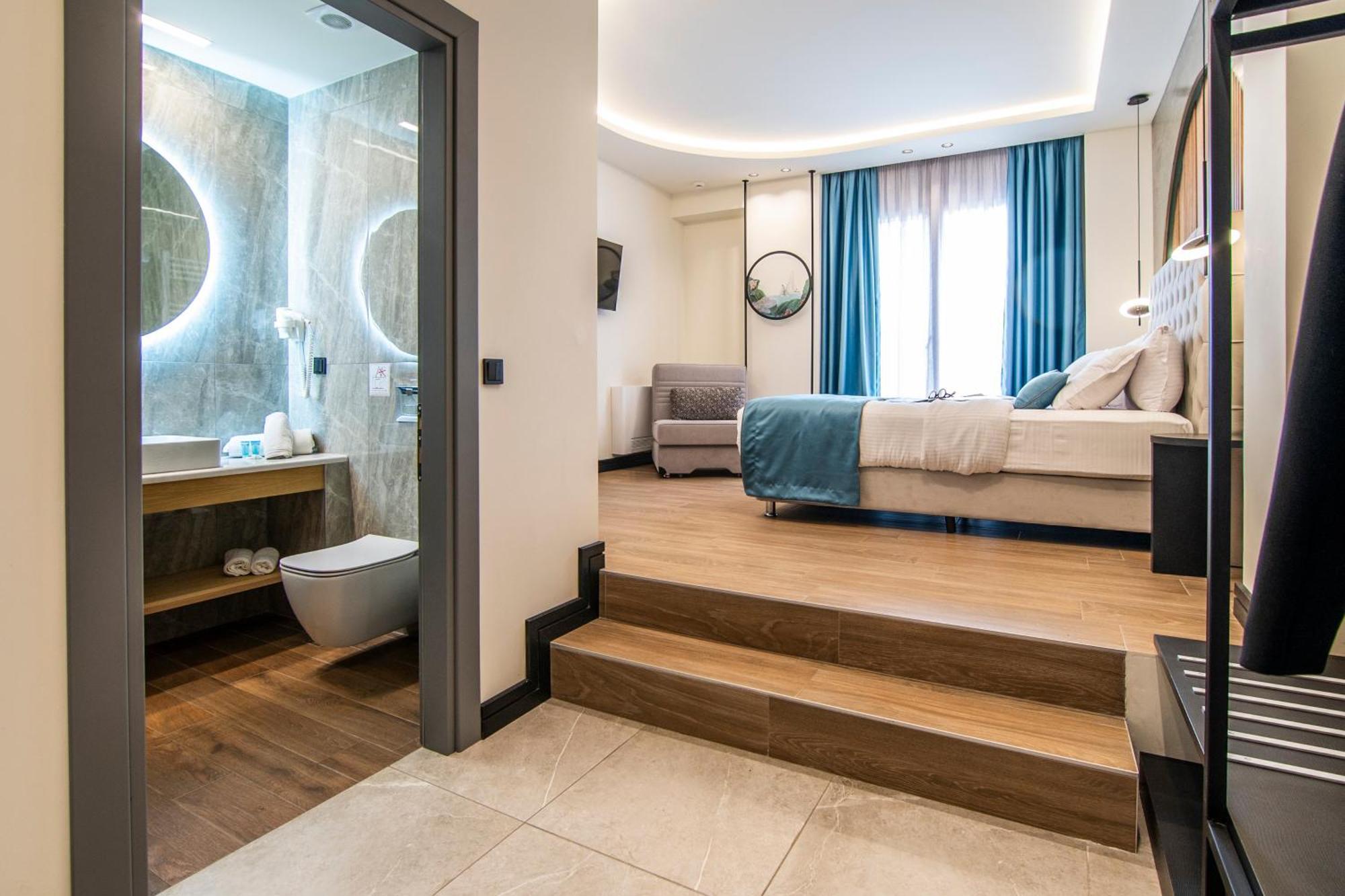 Thalassa Apart Hotel 알렉산드로폴리스 외부 사진