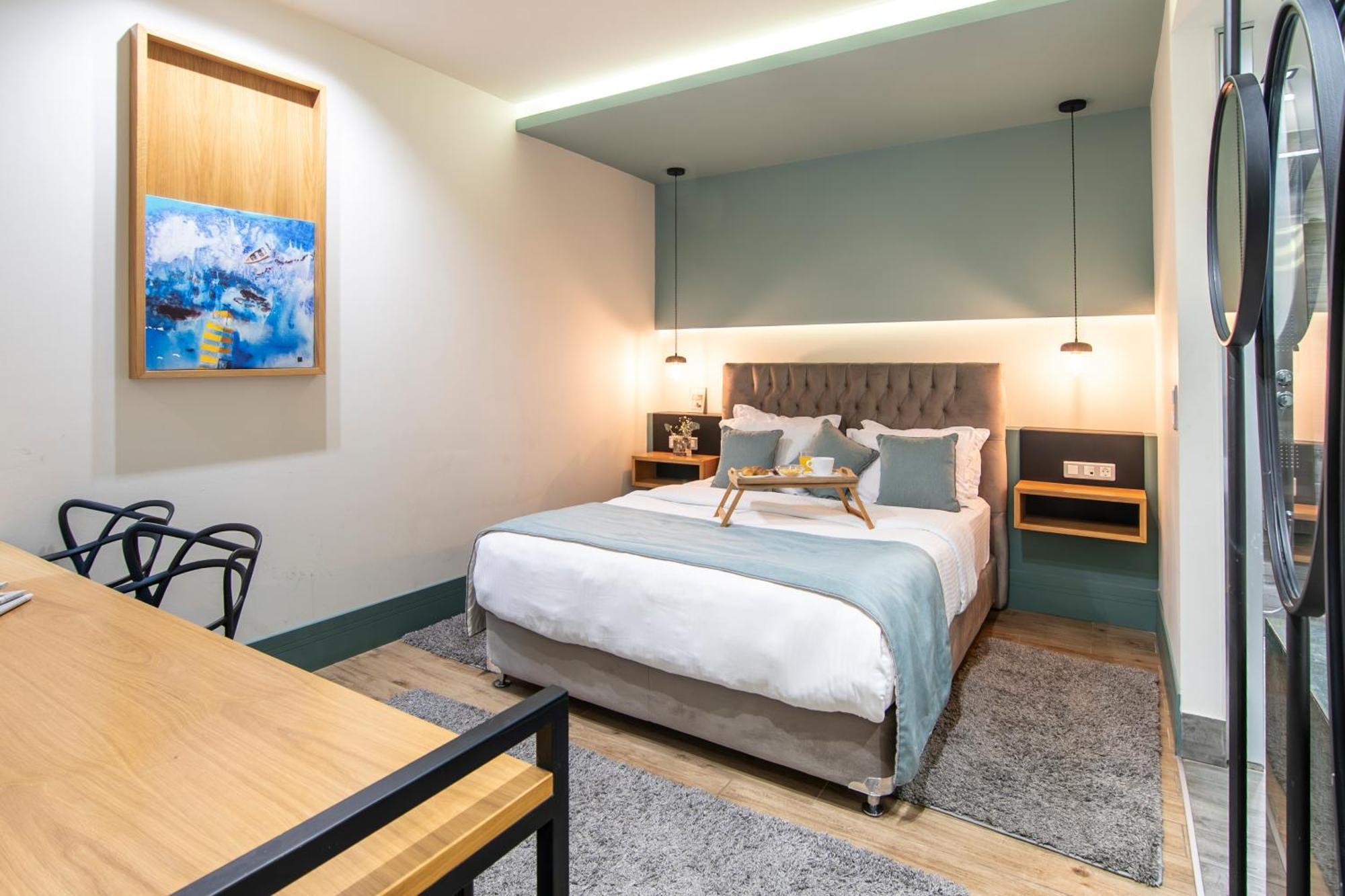 Thalassa Apart Hotel 알렉산드로폴리스 외부 사진