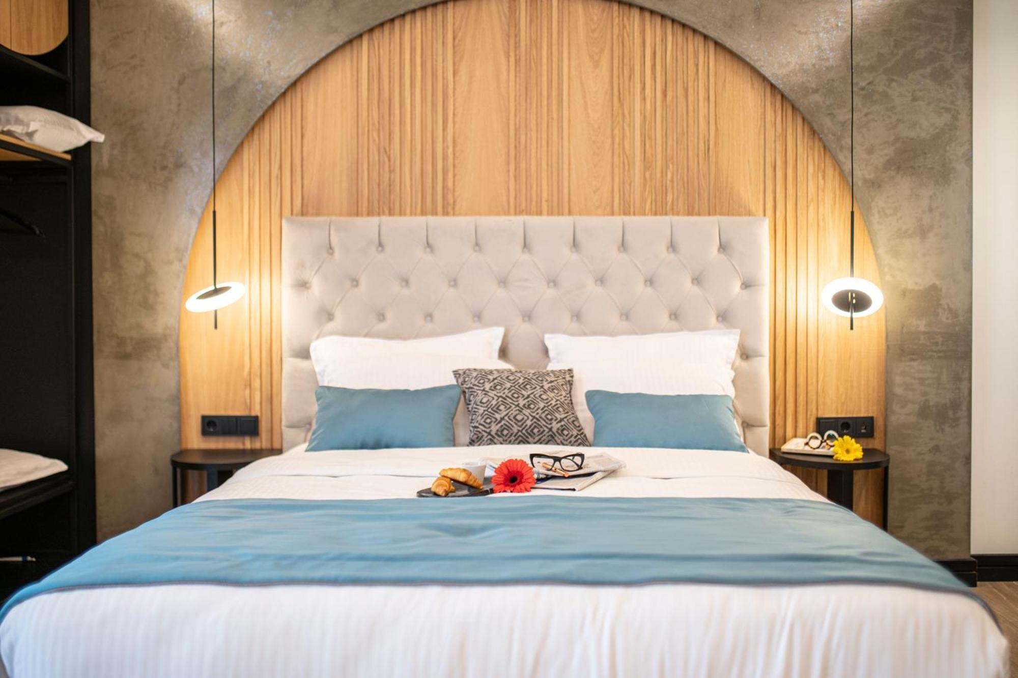 Thalassa Apart Hotel 알렉산드로폴리스 외부 사진