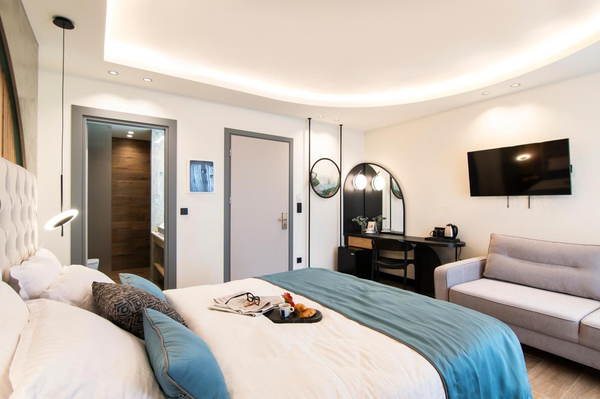 Thalassa Apart Hotel 알렉산드로폴리스 외부 사진