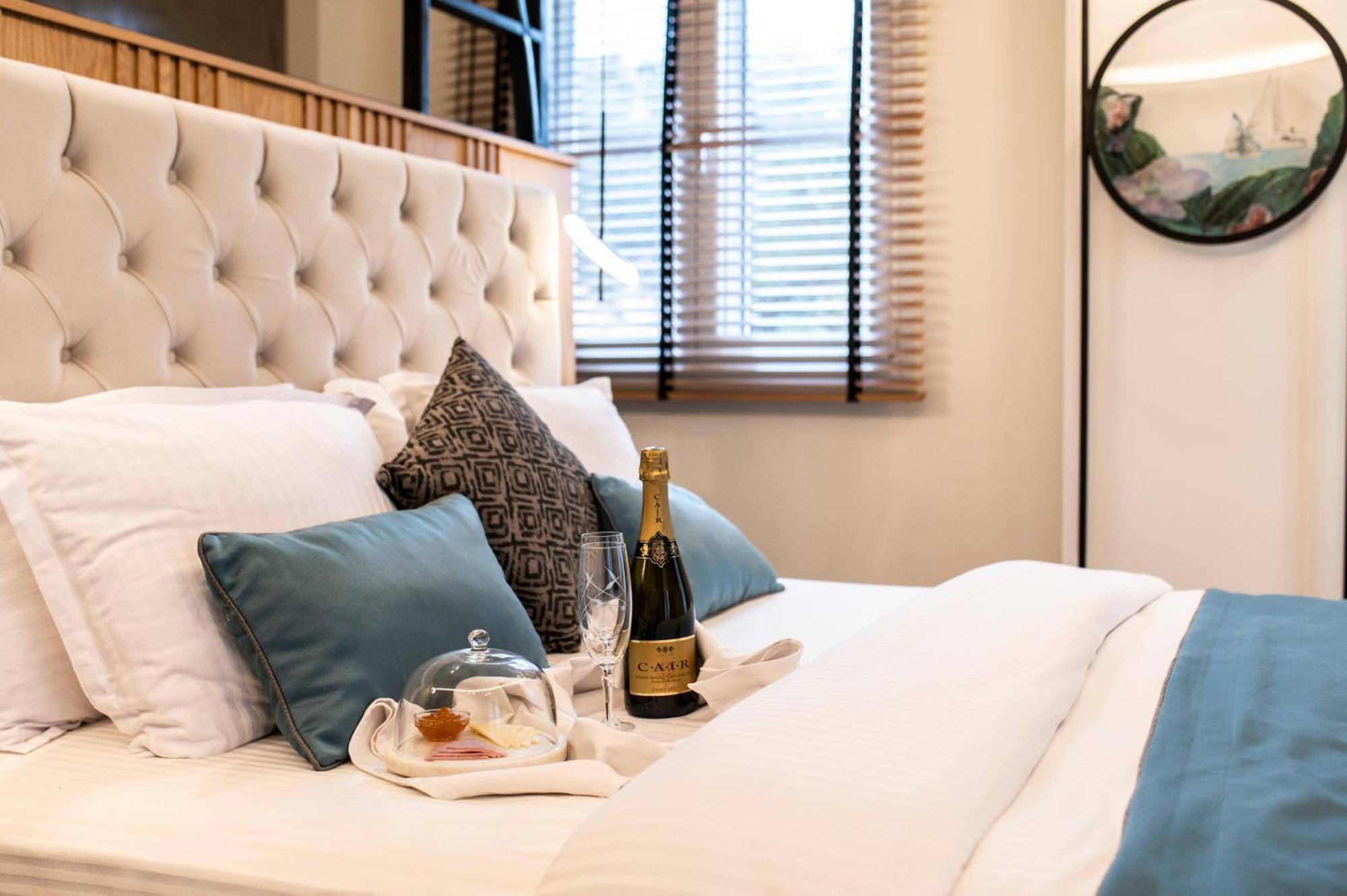 Thalassa Apart Hotel 알렉산드로폴리스 외부 사진