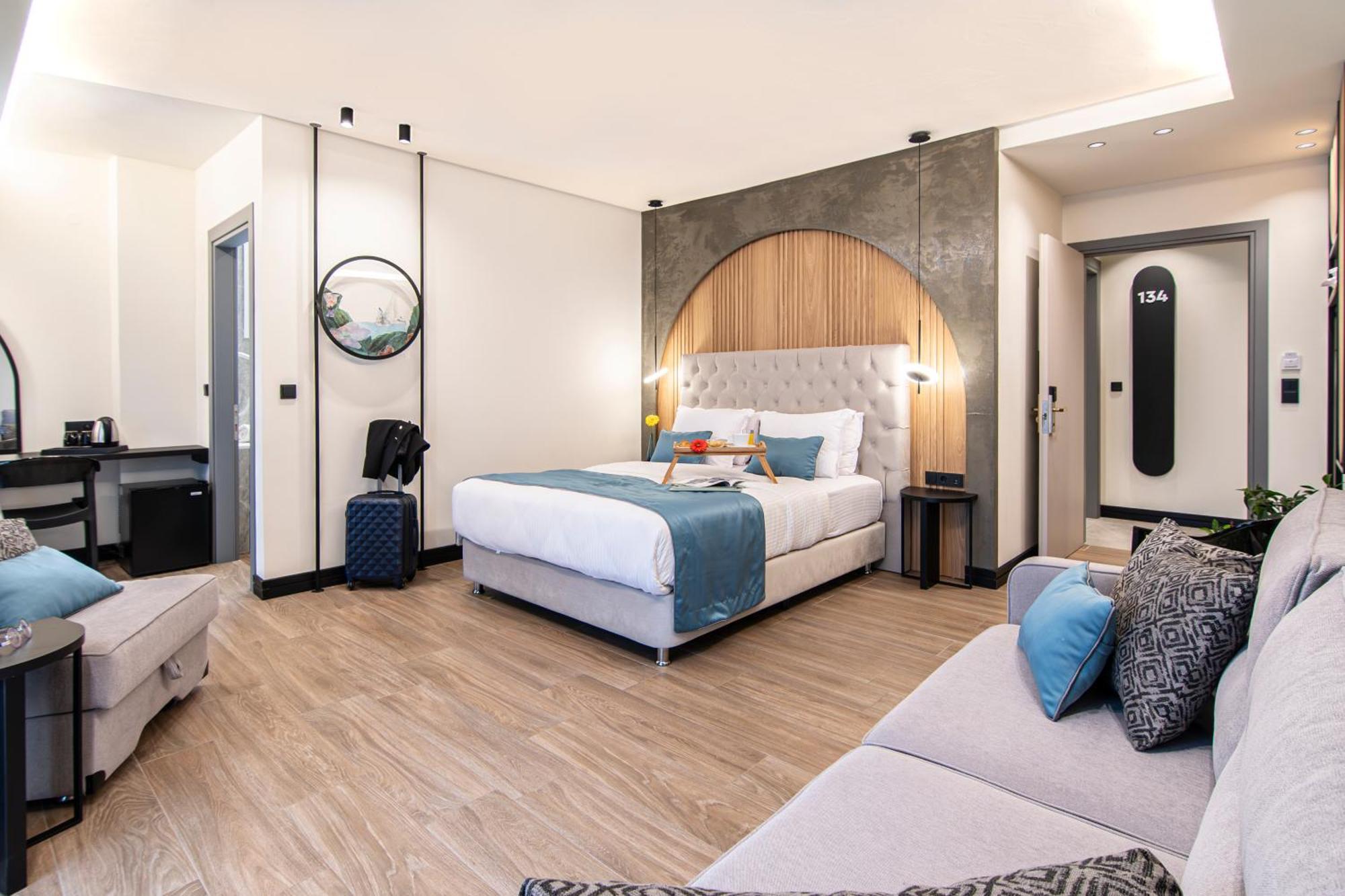 Thalassa Apart Hotel 알렉산드로폴리스 외부 사진