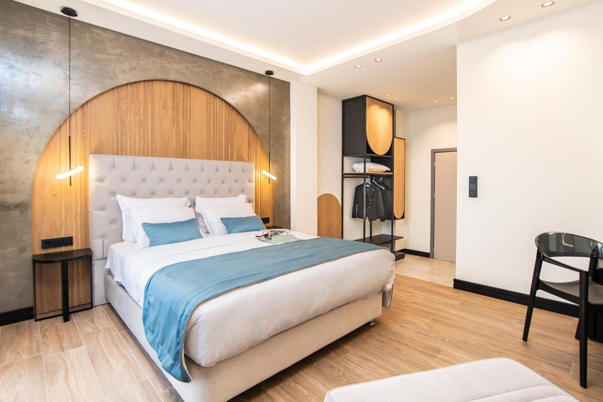 Thalassa Apart Hotel 알렉산드로폴리스 외부 사진