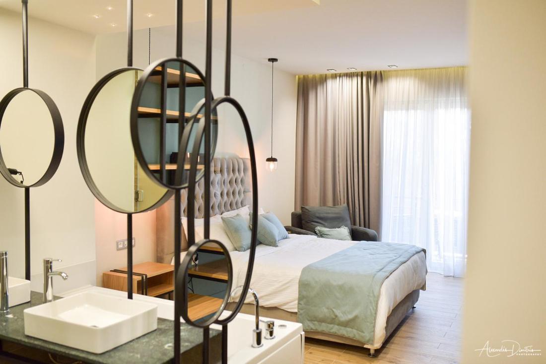 Thalassa Apart Hotel 알렉산드로폴리스 외부 사진