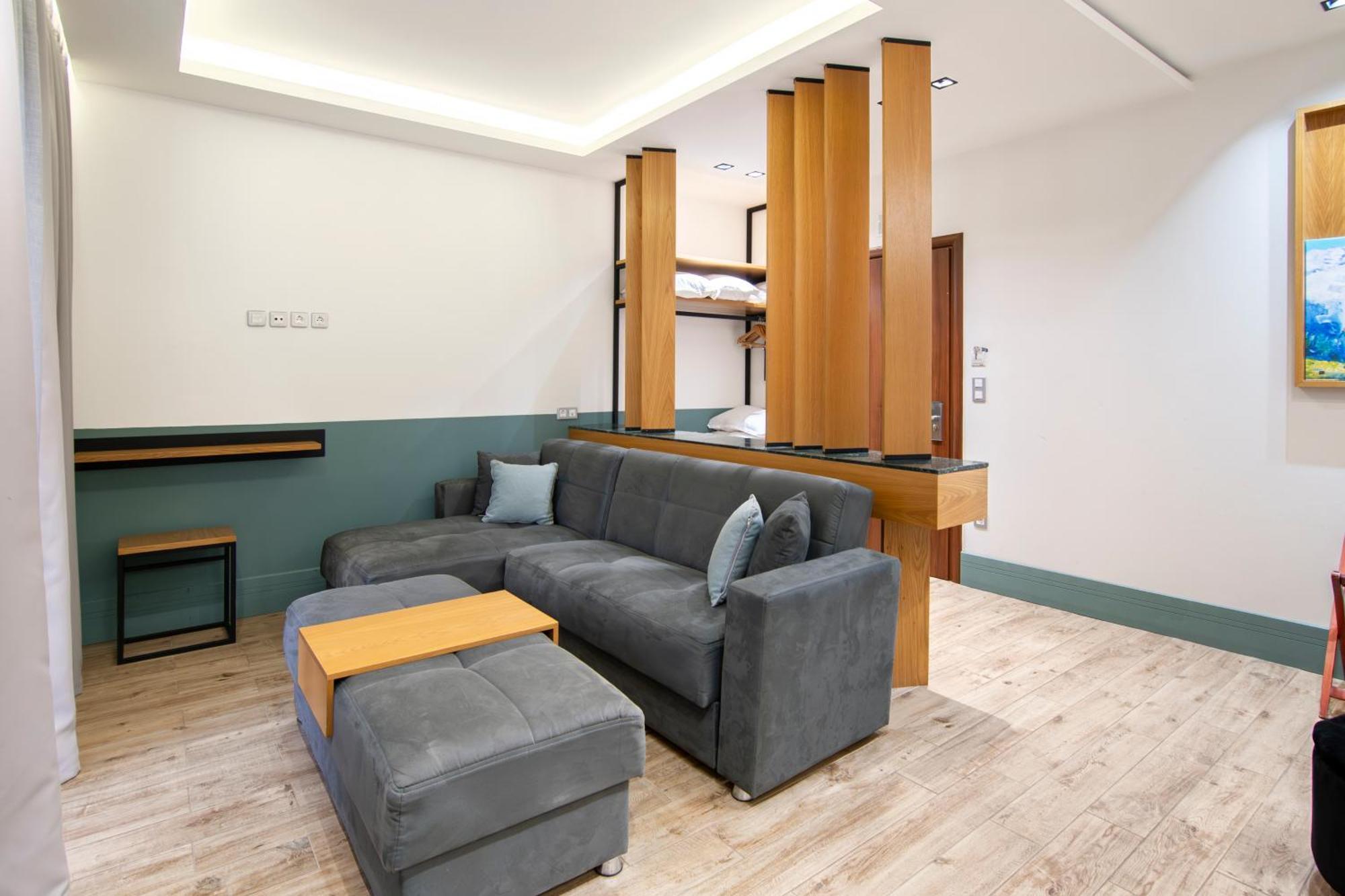 Thalassa Apart Hotel 알렉산드로폴리스 외부 사진