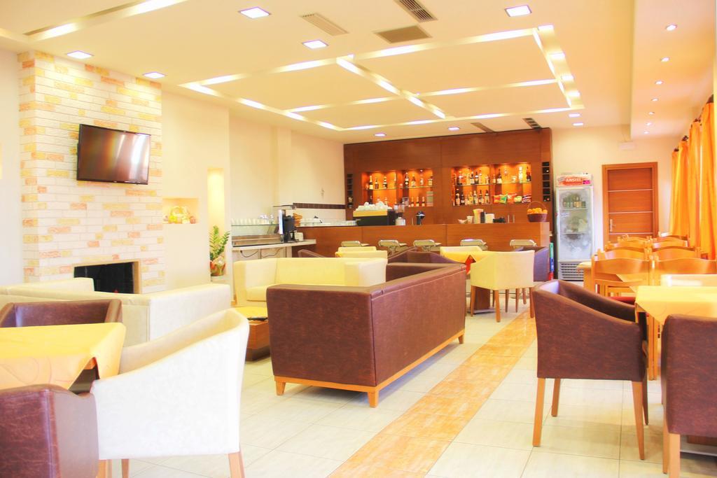 Thalassa Apart Hotel 알렉산드로폴리스 외부 사진