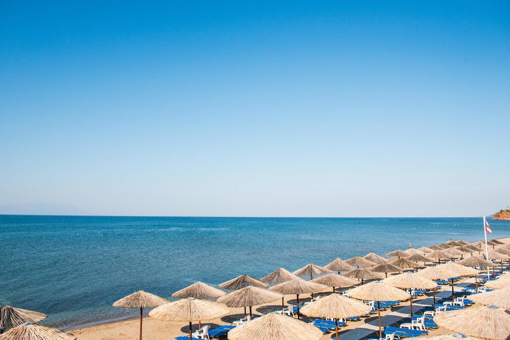Thalassa Apart Hotel 알렉산드로폴리스 외부 사진
