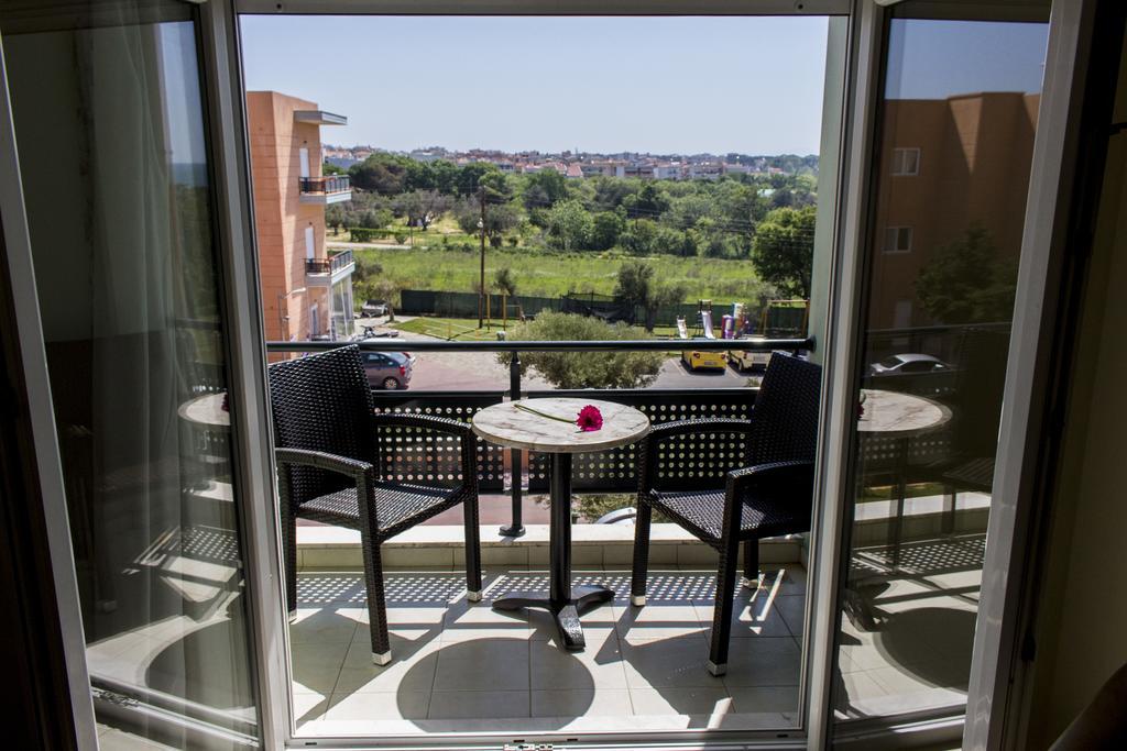 Thalassa Apart Hotel 알렉산드로폴리스 외부 사진