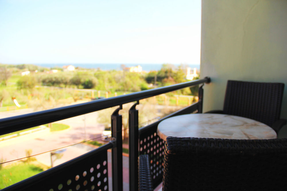 Thalassa Apart Hotel 알렉산드로폴리스 외부 사진