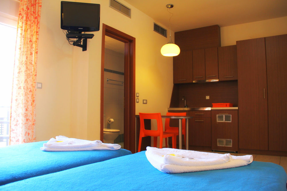 Thalassa Apart Hotel 알렉산드로폴리스 외부 사진