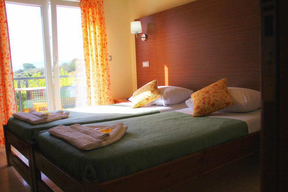 Thalassa Apart Hotel 알렉산드로폴리스 외부 사진