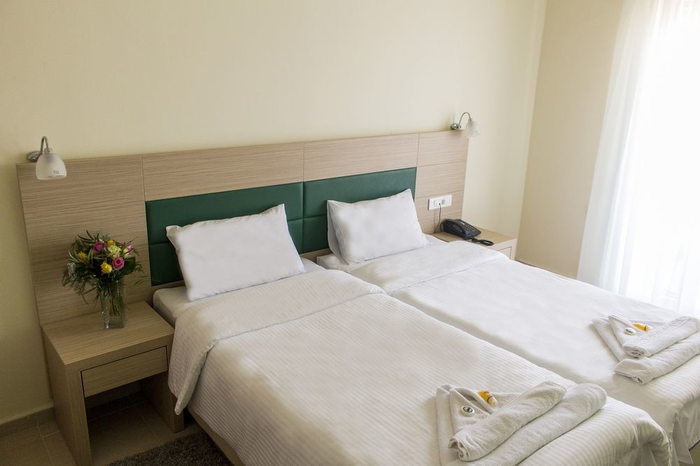 Thalassa Apart Hotel 알렉산드로폴리스 외부 사진