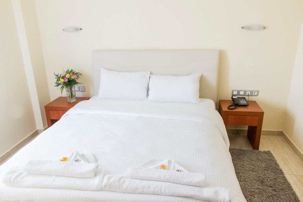 Thalassa Apart Hotel 알렉산드로폴리스 외부 사진