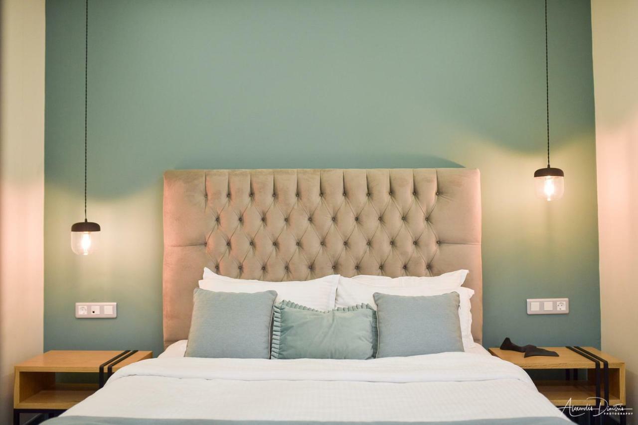 Thalassa Apart Hotel 알렉산드로폴리스 외부 사진